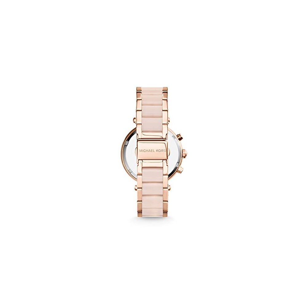 Michael kors rose gold watch mk5896 best sale