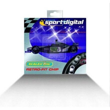 Scalextric C7005 Digitale Chip voor Niet DPR Open Wheel Auto's