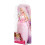 Barbie Barbie Κούκλα Νύφη με Ρούχα & Αξεσουάρ, Ξανθιά Νύφη σε Λευκό & Ροζ Φόρεμα 5