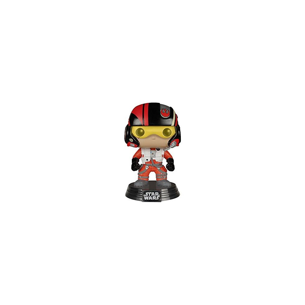 Star Wars Episode 7 Pop! Poe Dameron