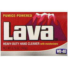 Lava Heavy Duty Hand Cleaner with moisturizers, 5.75 oz, Pack of 3