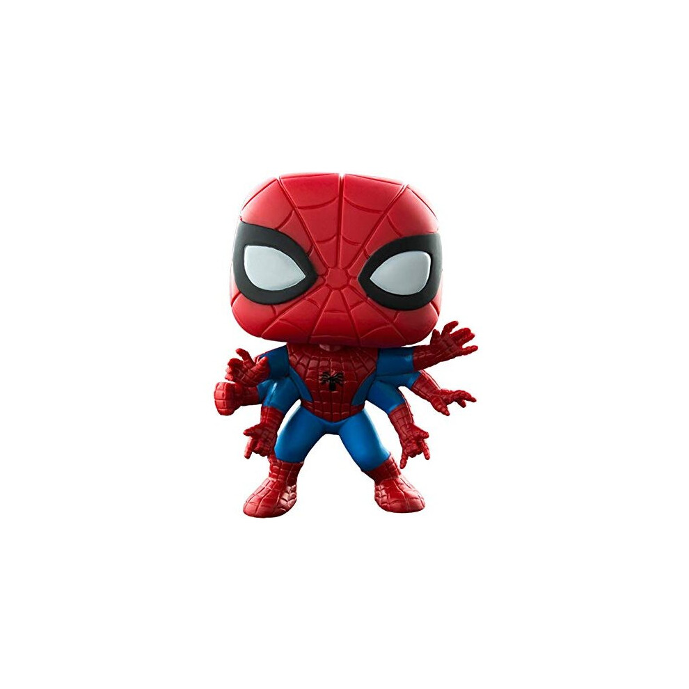 Funko POP Six Arm Spider-Man Exclusive