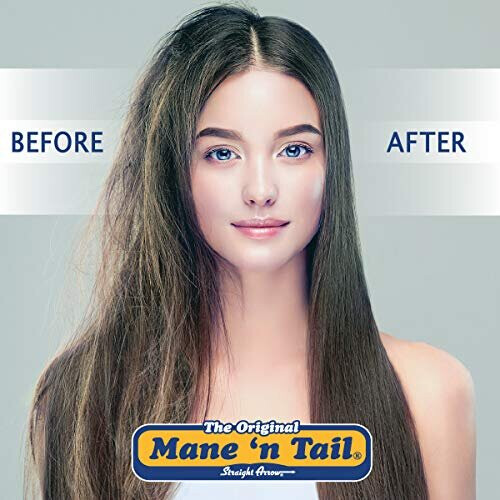 Mane 'n Tail Mane n Tail Detangler 12 oz (Pack of 2) 1