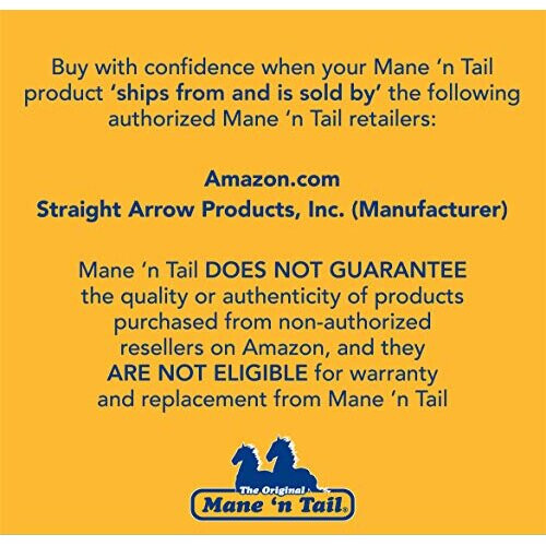 Mane 'n Tail Mane n Tail Detangler 12 oz (Pack of 2) 2