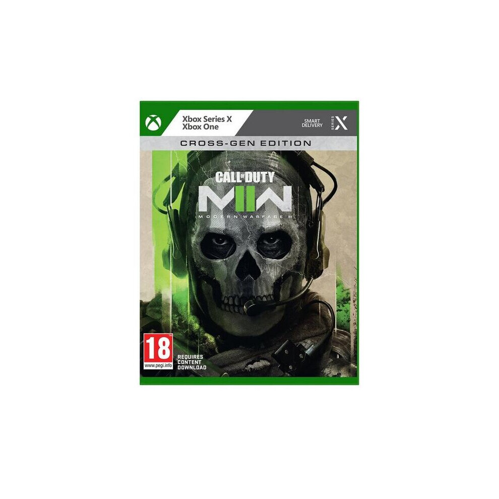 Call of Duty -Modern warfare II- cross -gen edition