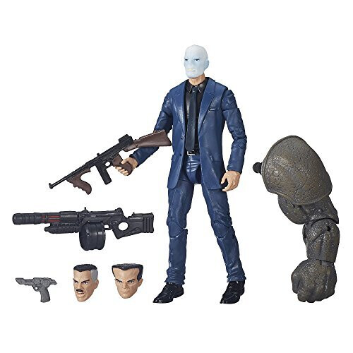 Marvel Marvel Legends Infinite-serie Savage Force Chameleon