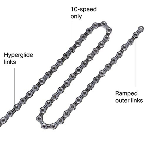 Shimano SHIMANO Ultegra 6701 10-Speed Chain 2
