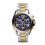 Michael Kors Michael Kors Mens Bradshaw Two-Tone Watch MK5976 1