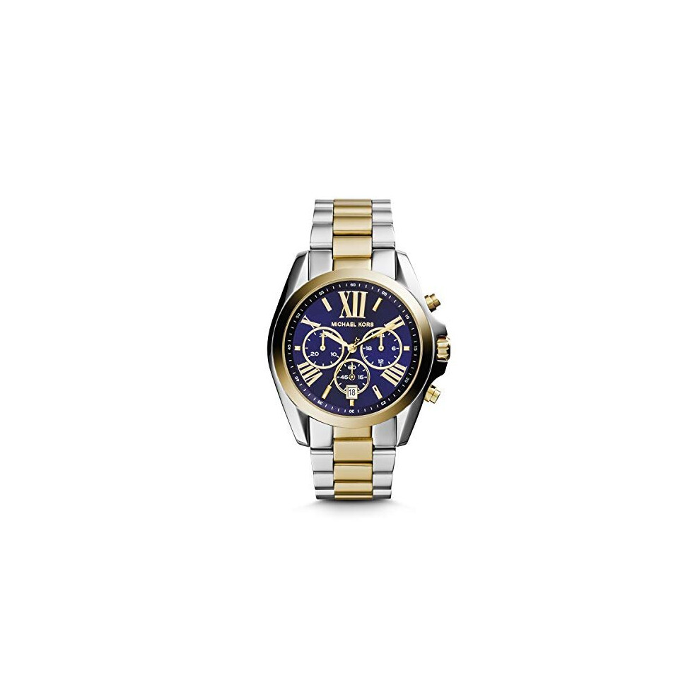 Michael Kors Mens Bradshaw Two-Tone Watch Mk5976 Not,Specified