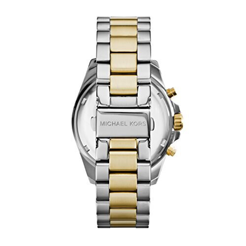 Michael Kors Michael Kors Mens Bradshaw Two-Tone Watch MK5976 2