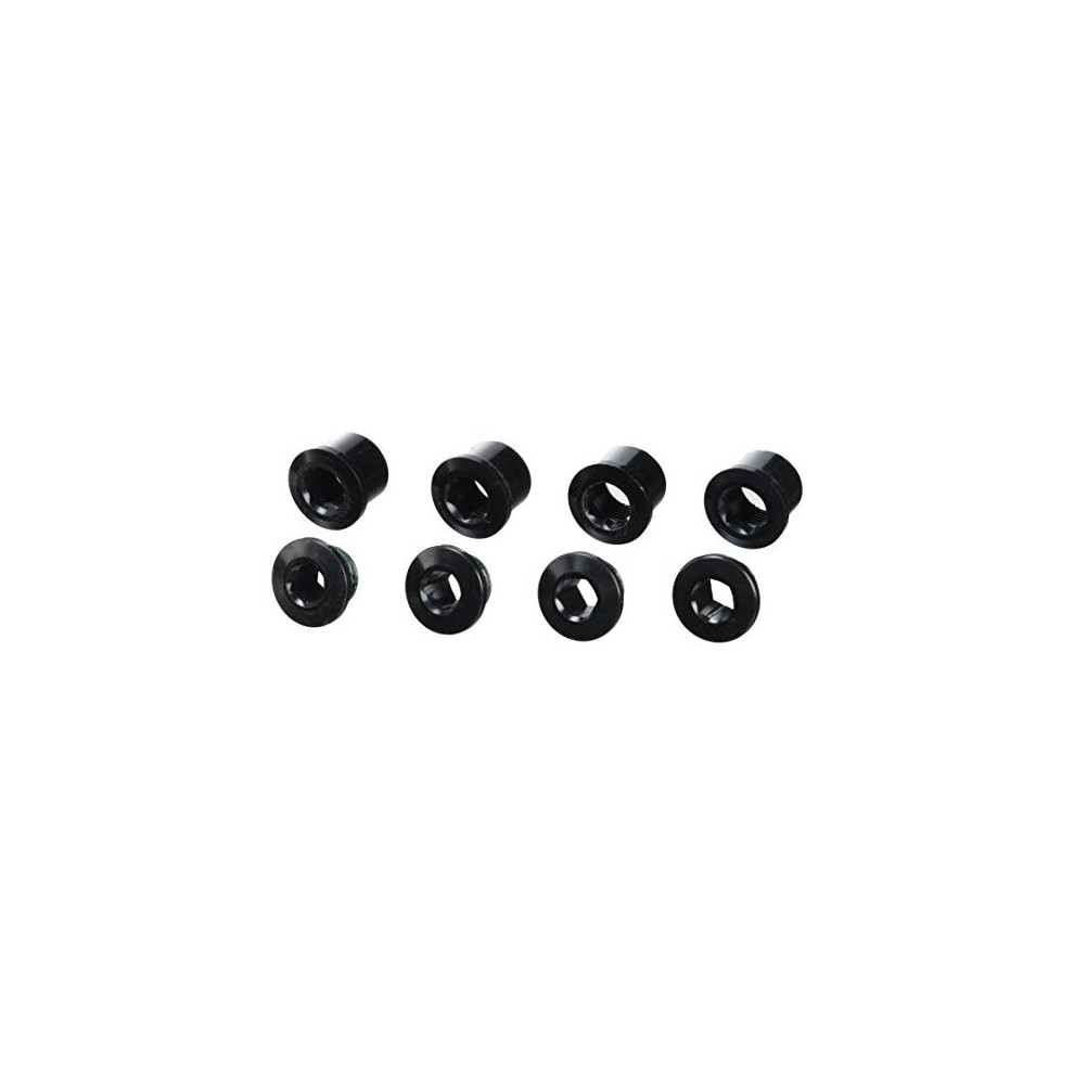 SRAM Chainring Bolt Kit 4 Arm X01/X01DH, 11.6918.003.000 - Aluminium Black