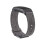Fitbit Fitbit Charge 3 Accessory Band, Official Fitbit Product, Woven, Charcoal, Small 2