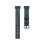 Fitbit Fitbit Charge 3 Accessory Band, Official Fitbit Product, Woven, Charcoal, Small 1