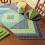 June Tailor Quilt As You Go Table Runner Quilt Pattern Morning Blend 3