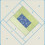 June Tailor Quilt As You Go Table Runner Quilt Pattern Morning Blend 2