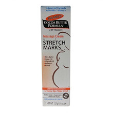 Palmers Cocoa Butter Formula With Vitamin E Massage Cream For Stretch Marks - 4.4 Oz
