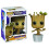 Funko Funko POP! Marvel: Dancing Groot Bobble Action Figure,Multicolor,3.75 inches 1