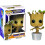 Funko Funko POP! Marvel: Dancing Groot Bobble Action Figure,Multicolor,3.75 inches 2