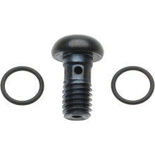 SHIMANO Hohlschraube + O-Ring-Kit fr Scheibe