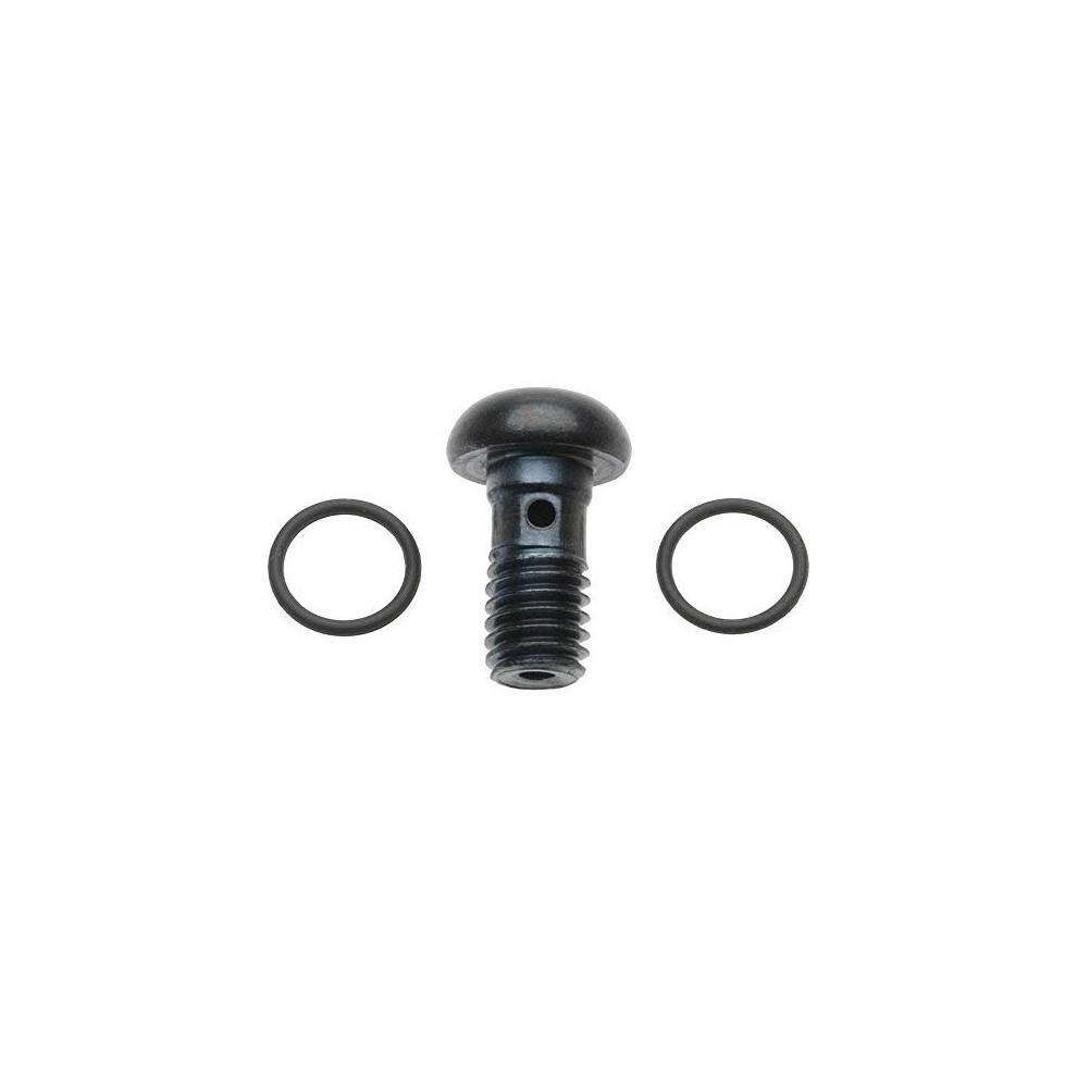 SHIMANO Banjo Bolt+o-Ring kit, disc