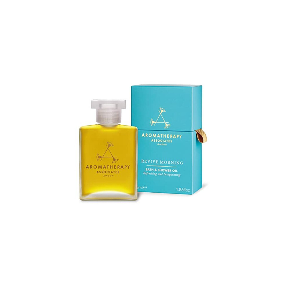 Aromatherapy Associates Unisex Bath And Shower Oil 55Ml - Image 8