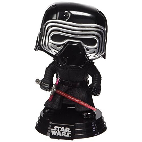 Funko Funko POP! Star Wars Kylo Ren Exclusivo