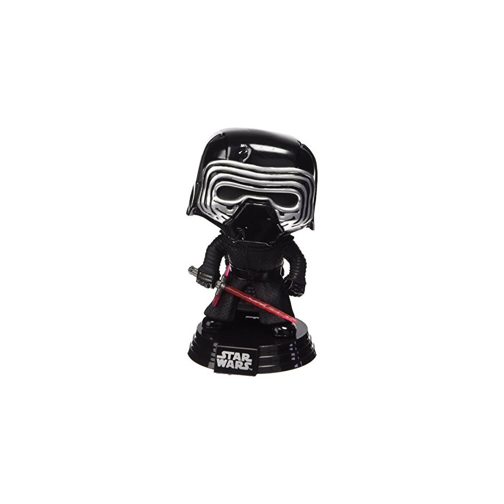 Funko POP! Star Wars Kylo Ren Exclusive