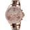 Michael Kors Michael Kors Womens Wren Reloj Bicolor MK6159 1