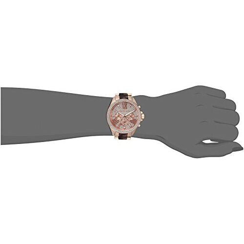 Michael Kors Michael Kors Womens Wren Reloj Bicolor MK6159 1