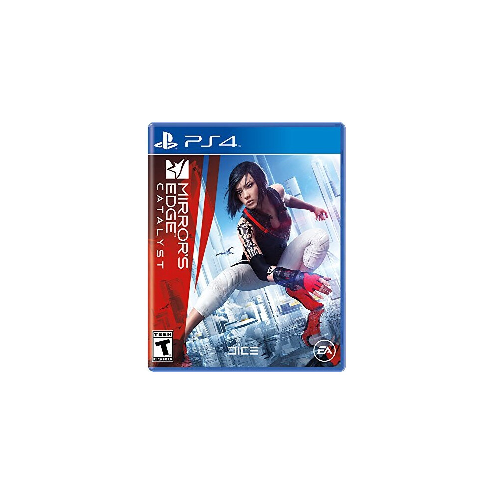 Mirrors Edge Catalyst - PlayStation 4