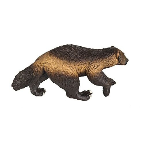 Safari Ltd Wild Safari North American Wildlife Wolverine on OnBuy