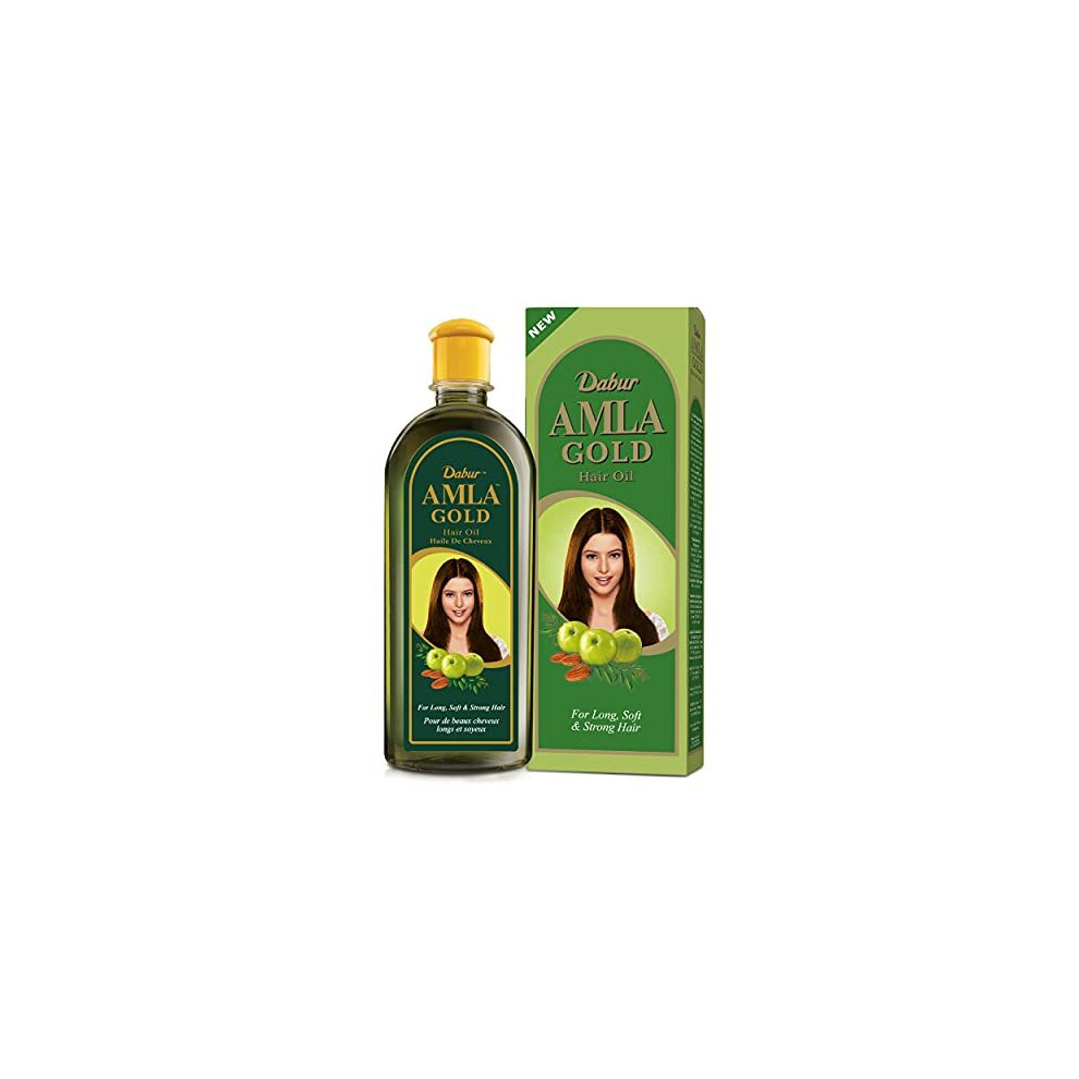 Dabur Gold Amla Hair Oil 200 Ml