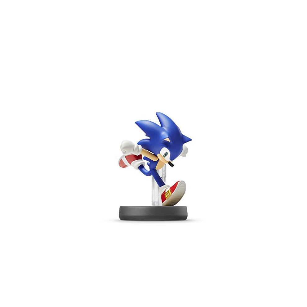 Sonic amiibo (Super Smash Bros Series)