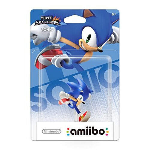 Nintendo Sonic amiibo (Super Smash Bros Series) 1