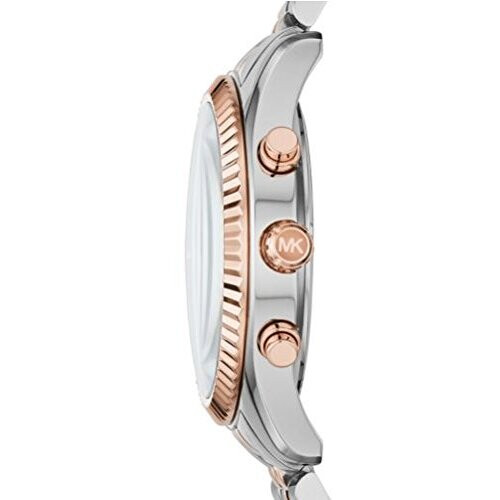 Michael Kors Michael Kors Herren Lexington Zwei-Farben Uhr MK8412 1