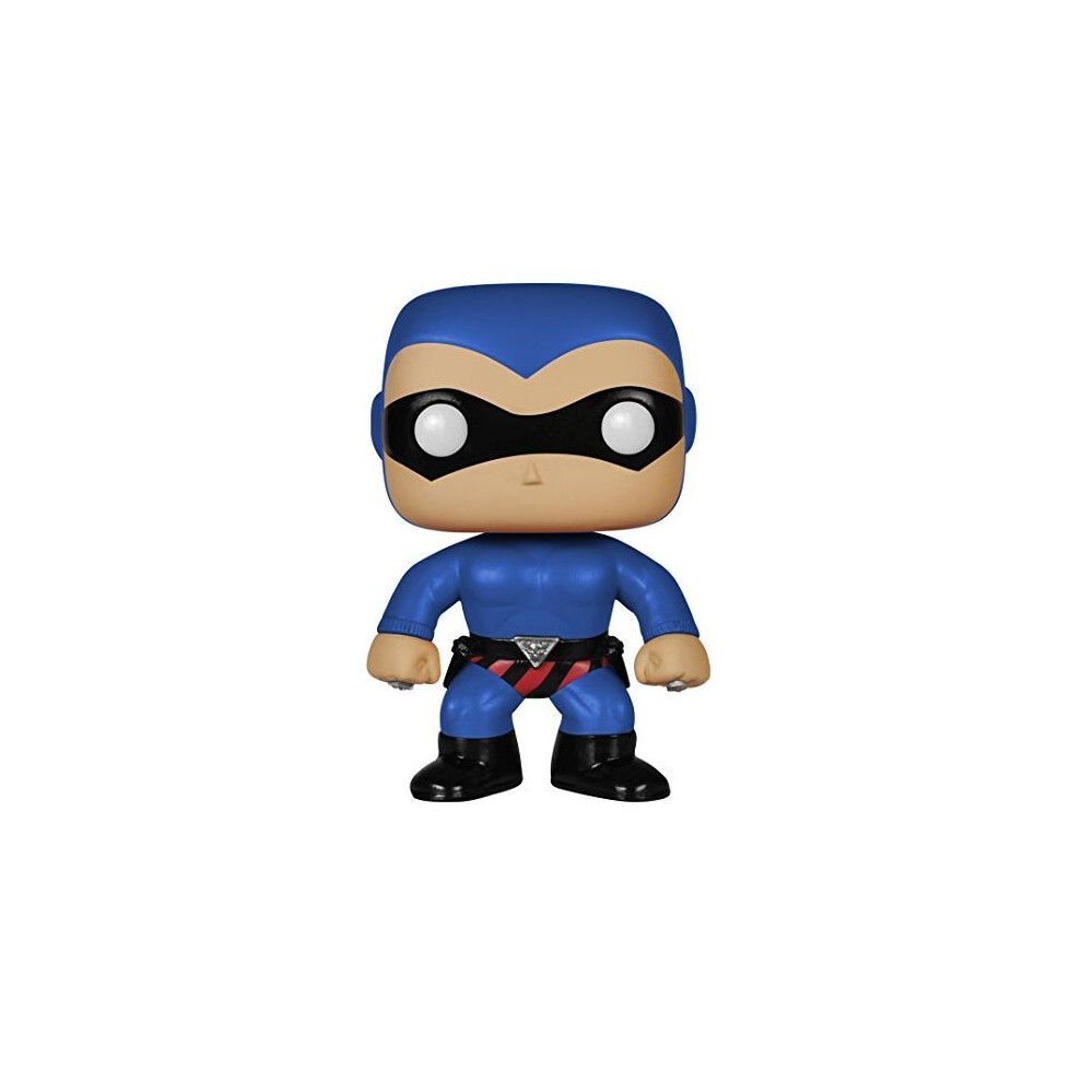 Funko POP Heroes: The Phantom - Blue Phantom Action Figure