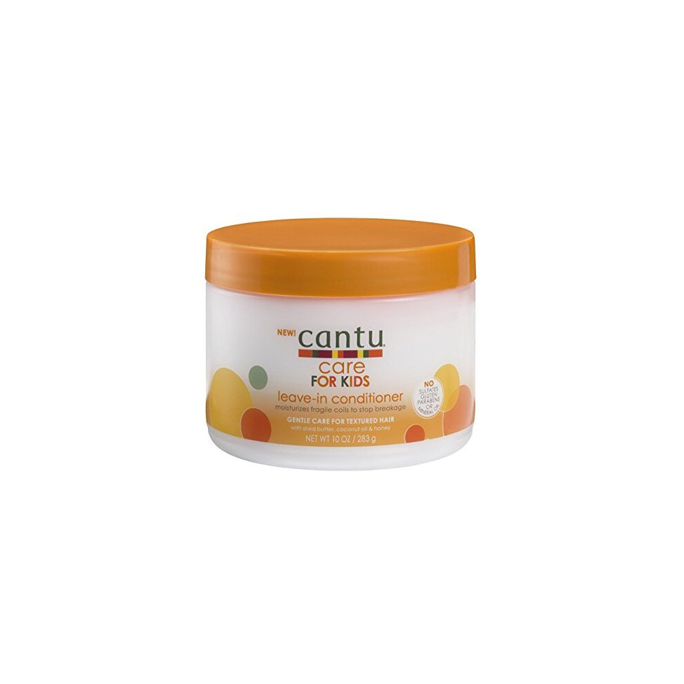 Cantu Care for Kids Leave-In Conditioner, 10 oz.