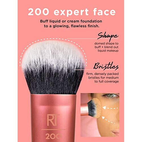 Real Techniques Real Techniques Expert Face Brush 2