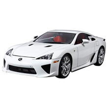 Tamiya 24319 Lexus LFA V10 SV avec dtails photodcoups chelle 1:24