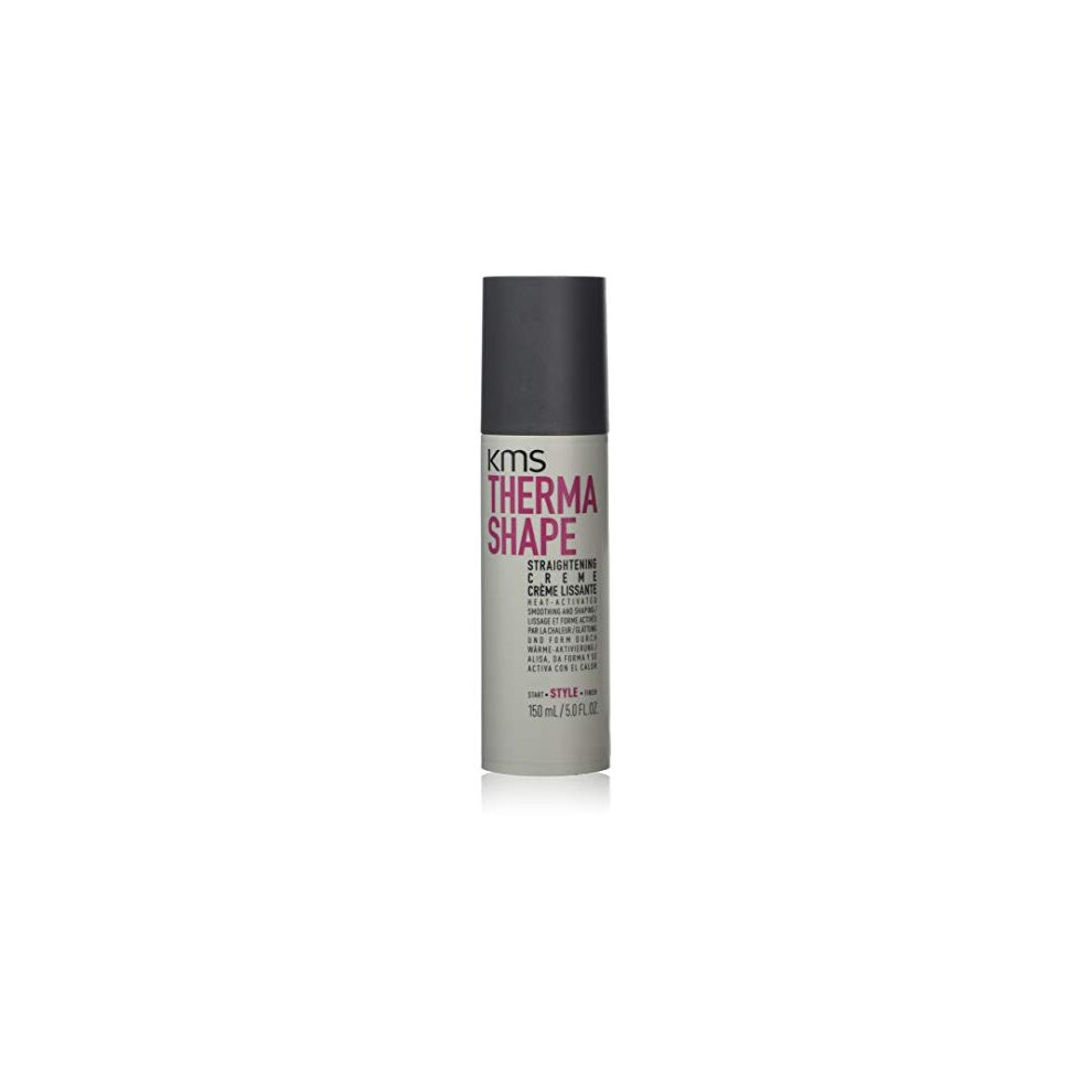 KMS THERMASHAPE Straightening CrÃ¨me, 5.0 oz