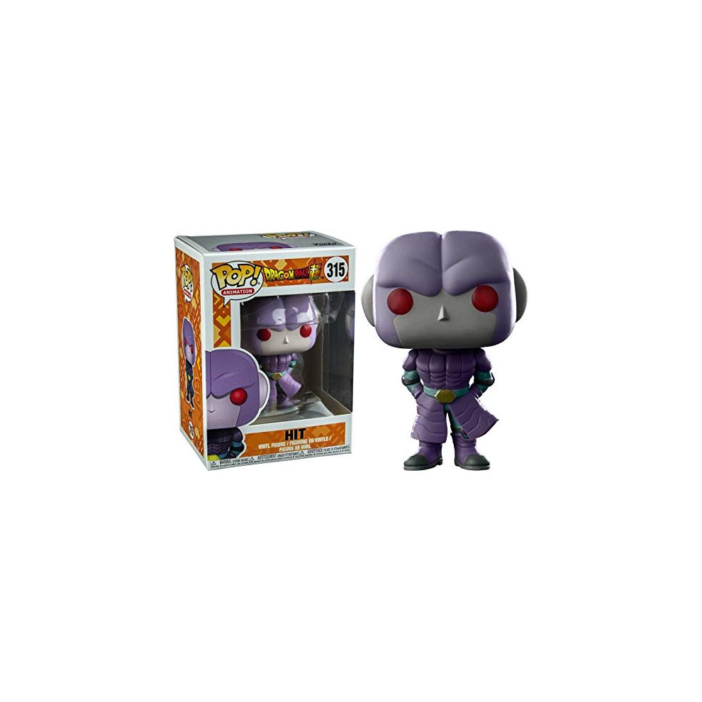 Funko Animation Dragon Ball Super Hit Pop Vinyl Figure