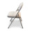 Contemporary Style Back Rest Quality Luxury Folding Chair 5