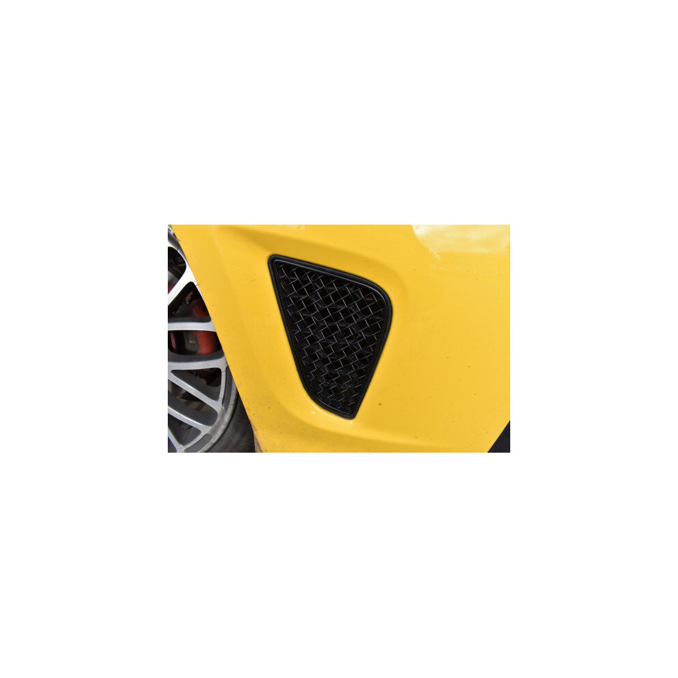 Fiat Abarth 595 Series 4 - Air Vent Grille Set (2016 - 2021) 5060468077919