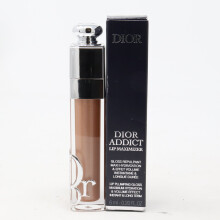 (016 Shimmer Nude) Dior Addict Lip Maximizer Plumping Gloss 0.20oz/6ml New With Box