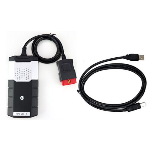 Diagnostisch hulpprogramma apparaat voor Delphi DS150E voertuig Scan 2017 R3 2020 2