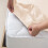 (Cream, King) Extra Deep Fitted Sheets 40cm/ 16" Soft Bed Sheet 2
