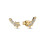 Pandora Pandora Shooting Star Pave Stud Earrings 262375C01 3