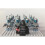 (Style R) 13Pcs Fit Lego Star Wars Empire Storm Trooper Minifigures Kids Toys 13