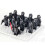 (Style R) 13Pcs Fit Lego Star Wars Empire Storm Trooper Minifigures Kids Toys 1