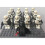 (Style R) 13Pcs Fit Lego Star Wars Empire Storm Trooper Minifigures Kids Toys 16